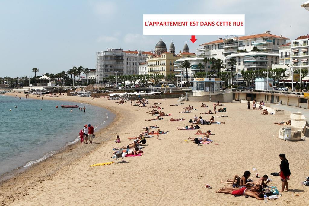 F2 Balcon A 1Minute De La Plage Saint-Raphaël Pokoj fotografie