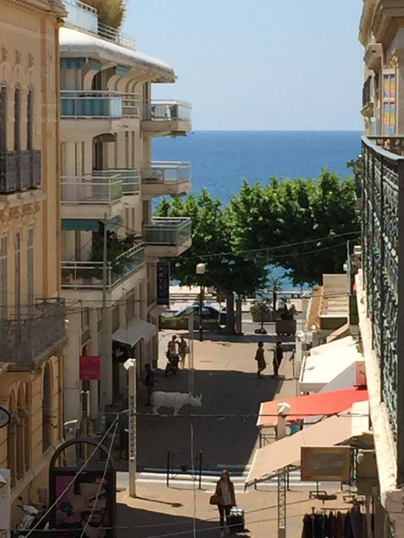 F2 Balcon A 1Minute De La Plage Saint-Raphaël Pokoj fotografie